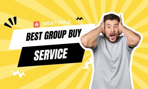 Best Group Buy Service On Internet